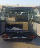 Toyota Land Cruiser 70 LC76 HT VXR TOYOTA LAND CRUISER 76 4.0L 5DOORS COLOR BLACK MODEL 2025