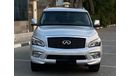 Infiniti QX80 Luxury 8st