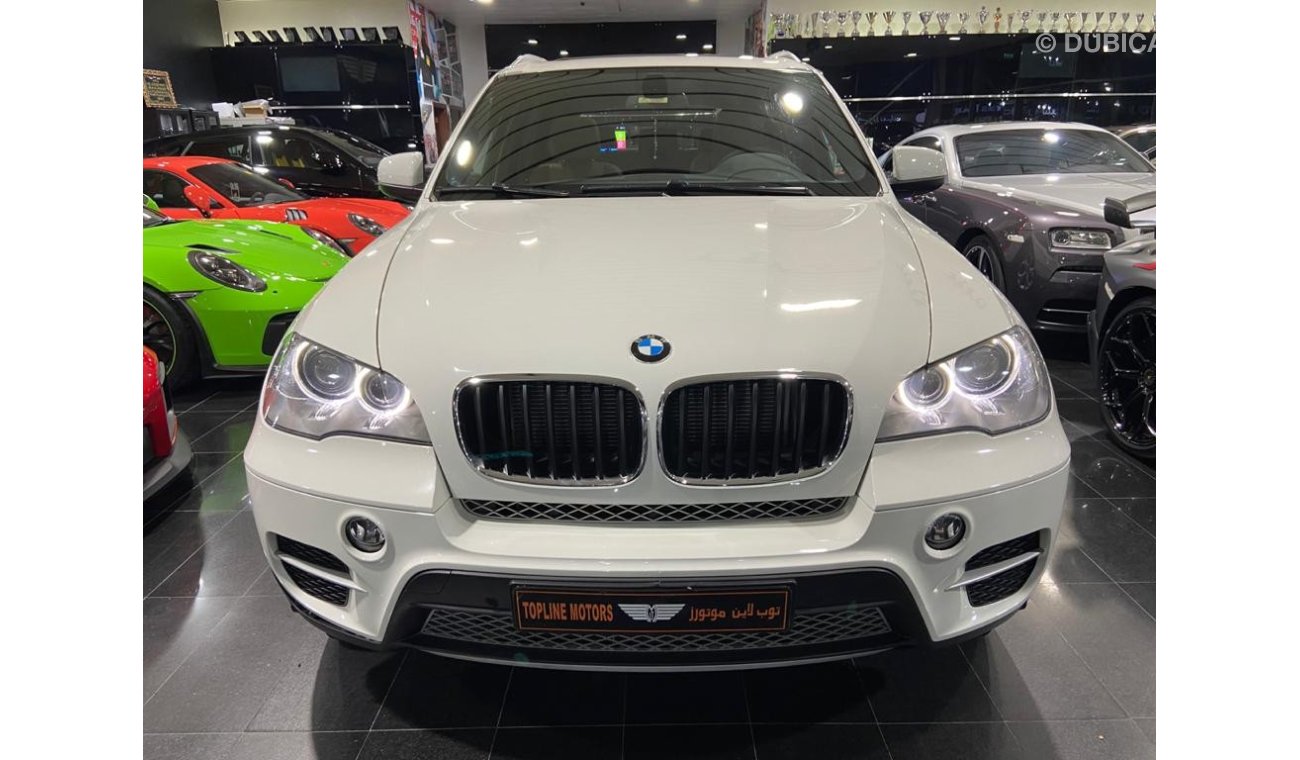 BMW X5 XDRIVE351