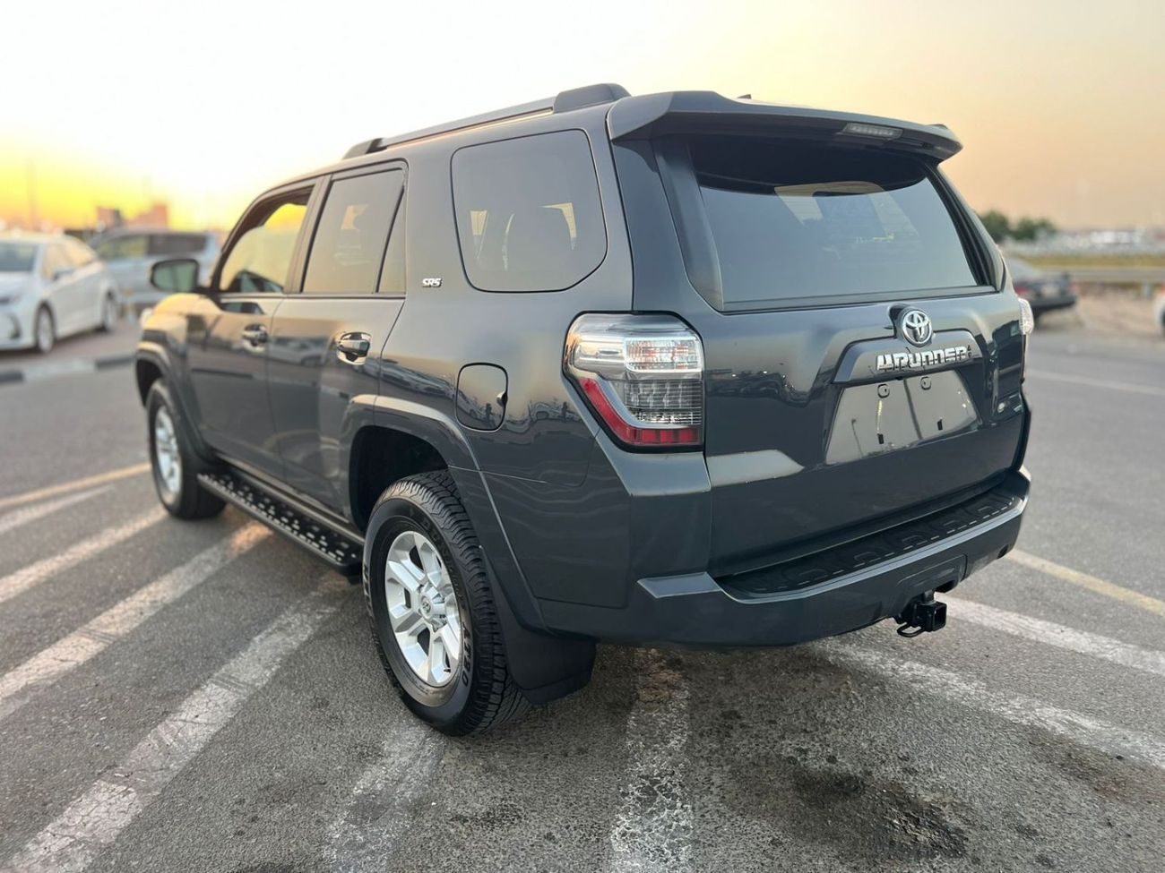 تويوتا Runner4 2024 TOYOTA 4Runner SR5 - Push Start - Electric Seats - Rear Camera - 4wheel 4X4 -