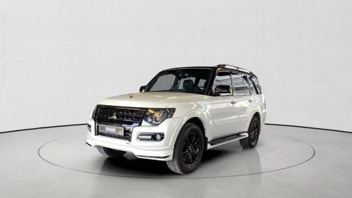 Mitsubishi Pajero GLS H/L SIGNATURE EDI Signature Edition | Guaranteed Warranty | 0 Down Payment