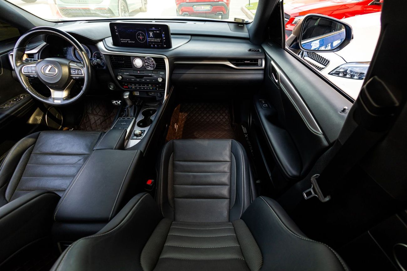 Lexus RX350 F Sport 3.5L