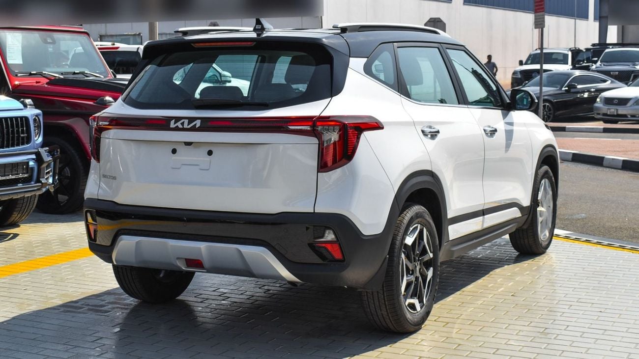 Kia Seltos EX