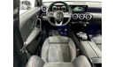 Mercedes-Benz A 250 Sport AMG 2018 Mercedes Benz A250 Sportback, Warranty, Full Service History, Low Kms, GCC