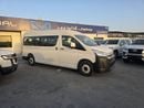 Toyota Hiace 3.5L PETROL A/T 12 SEATER PASSANGER VAN