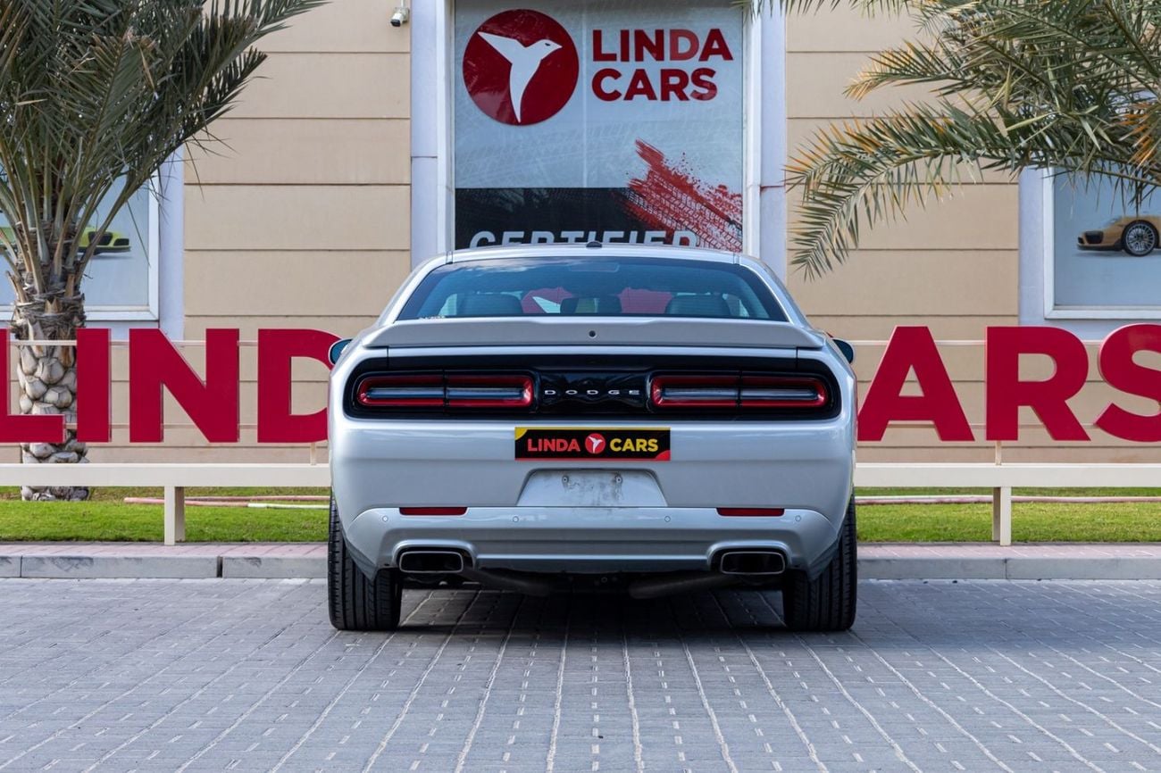 Dodge Challenger R/T 5.7L (370 HP) Dodge Challenger R/T 2021 GCC | Warranty