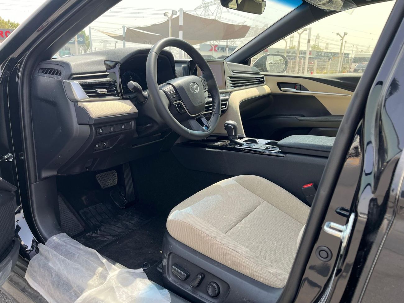 Toyota Camry TOYOTA CAMRY LE 2.5L 2025