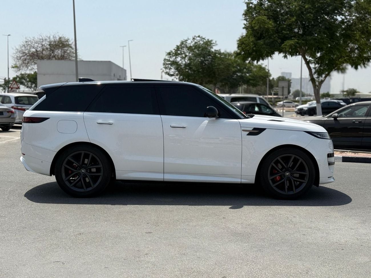 Land Rover Range Rover Sport Dynamic HSE P400 3.0L