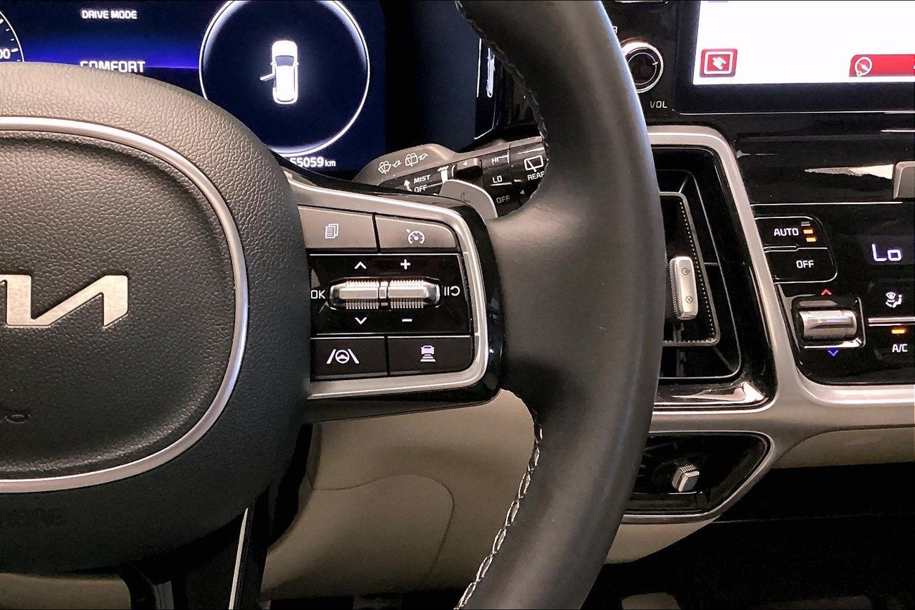 Kia Sorento EX Top | Carnival Sale • UP TO AED 20,000 OFF | Guaranteed Warranty | 0 Down Payment