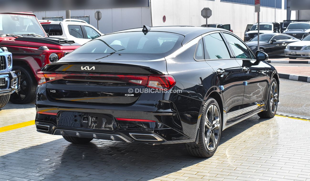 Kia K5 GT Line  2.5L