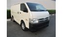 Toyota Hiace TOYOTA HAIC 2013 DELIVERY VAN