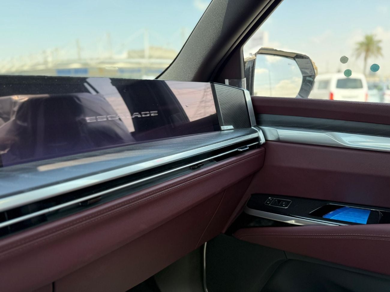 Cadillac Escalade Sport 6.2L AWD