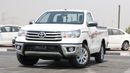 Toyota Hilux 2025 HILUX GLS SINGLE CABIN
