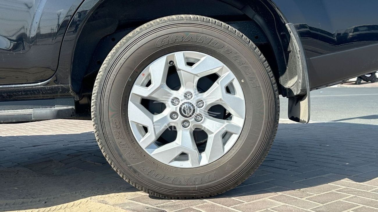 Nissan XTerra Nissan X-TERRA 2.5L 4WD SE 7AT