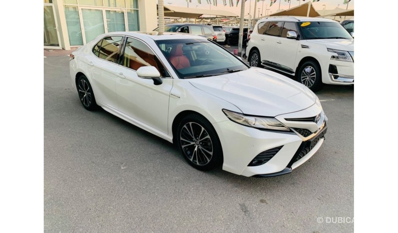 Toyota Camry Sport