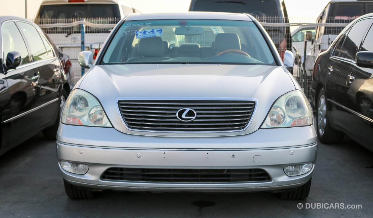 Lexus LS 430