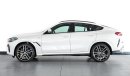 BMW X6 XDrive 40i Masterclass+Kit