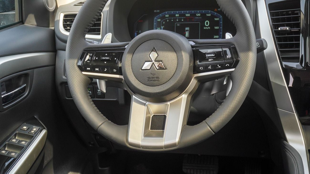 ميتسوبيشي مونتيرو سبورت 3.0L