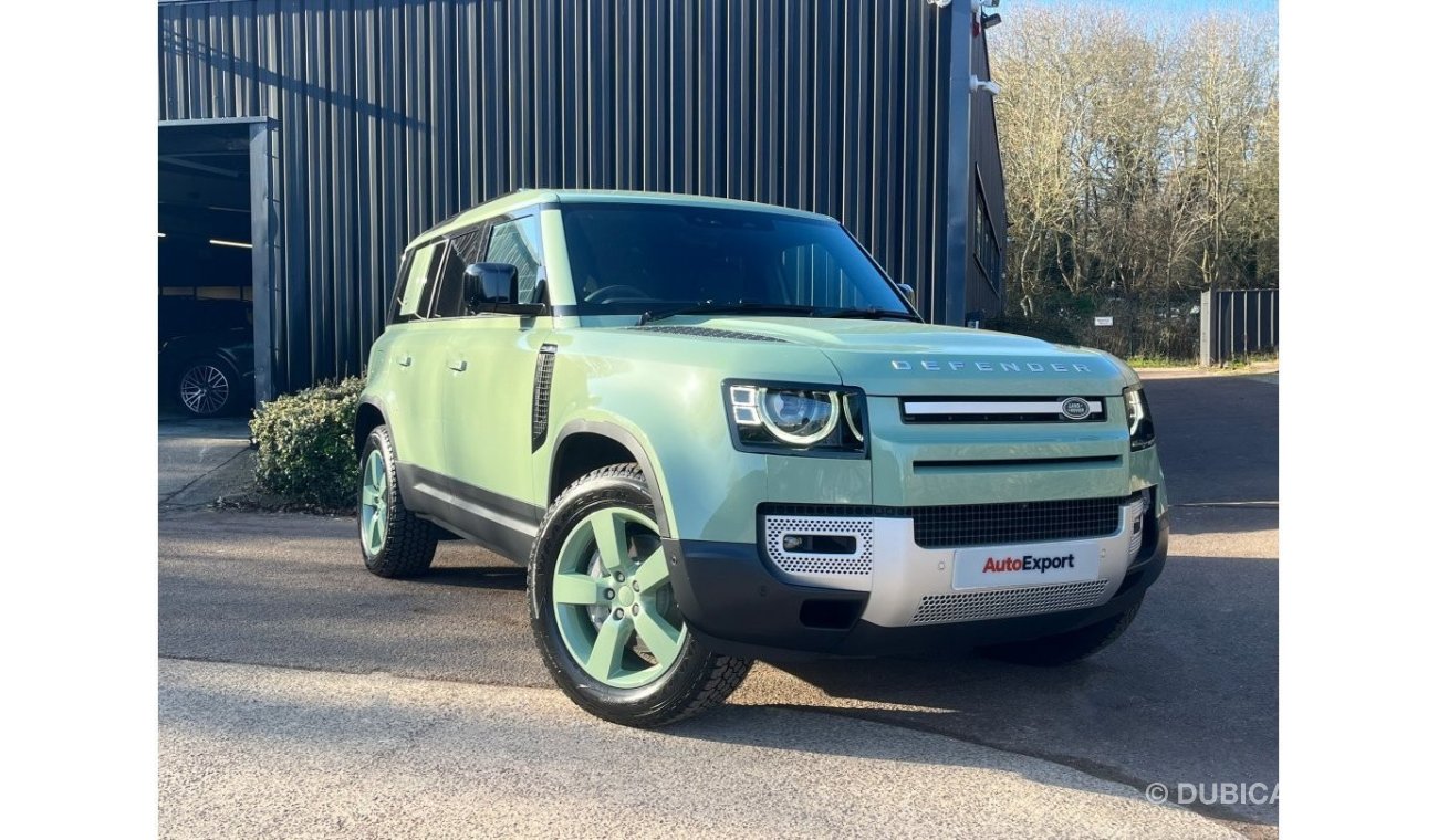 Land Rover Defender 110 2.0 p400e 75th Limited Edition Right Hand Drive