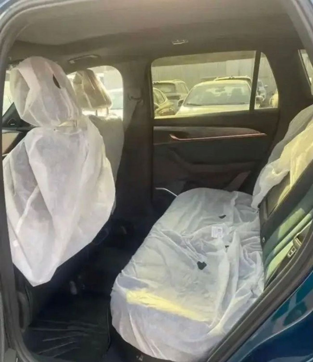 Geely Monjaro 2024 Geely Monjaro 2.0L Petrol Automatic Zero KM