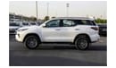 تويوتا فورتونر Get 2023 Toyota Fortuner 4X4 2.8 18'I AL - Platinum White inside Chamois
