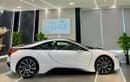 BMW i8 ELITE BMW I8 || GCC II FULLY LOADED || ACCIDENT FREE || VERY LOW MILEAGE || F.S.H BMW