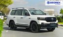 Toyota Land Cruiser 4.0 Petrol Black Edition Modified