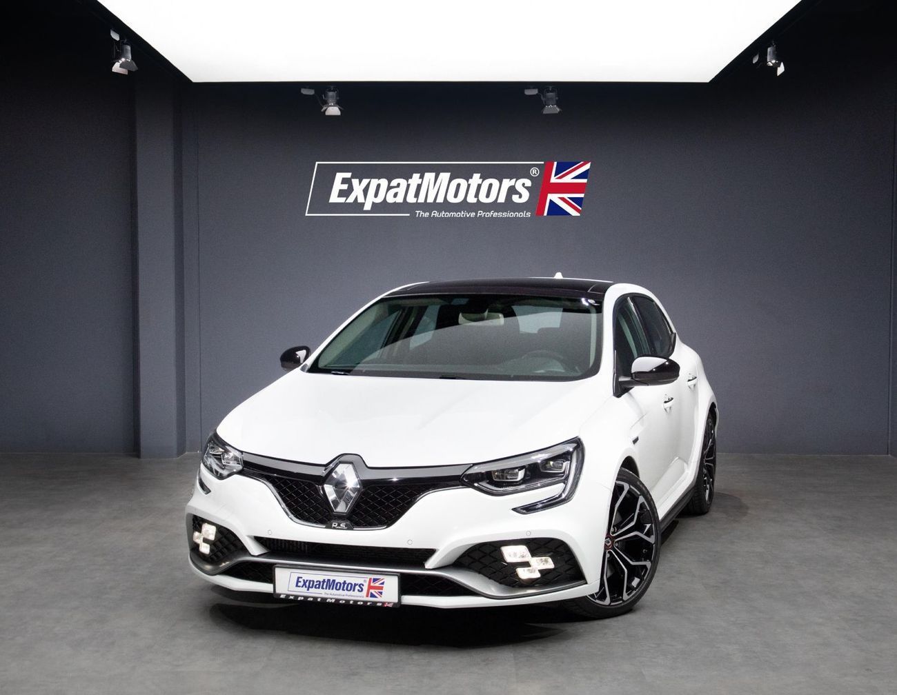 رينو ميجان RS 1.8L 1,895x60 0% DP • 2020 Renault Megane RS Premium 280 BHP • Warranty Available