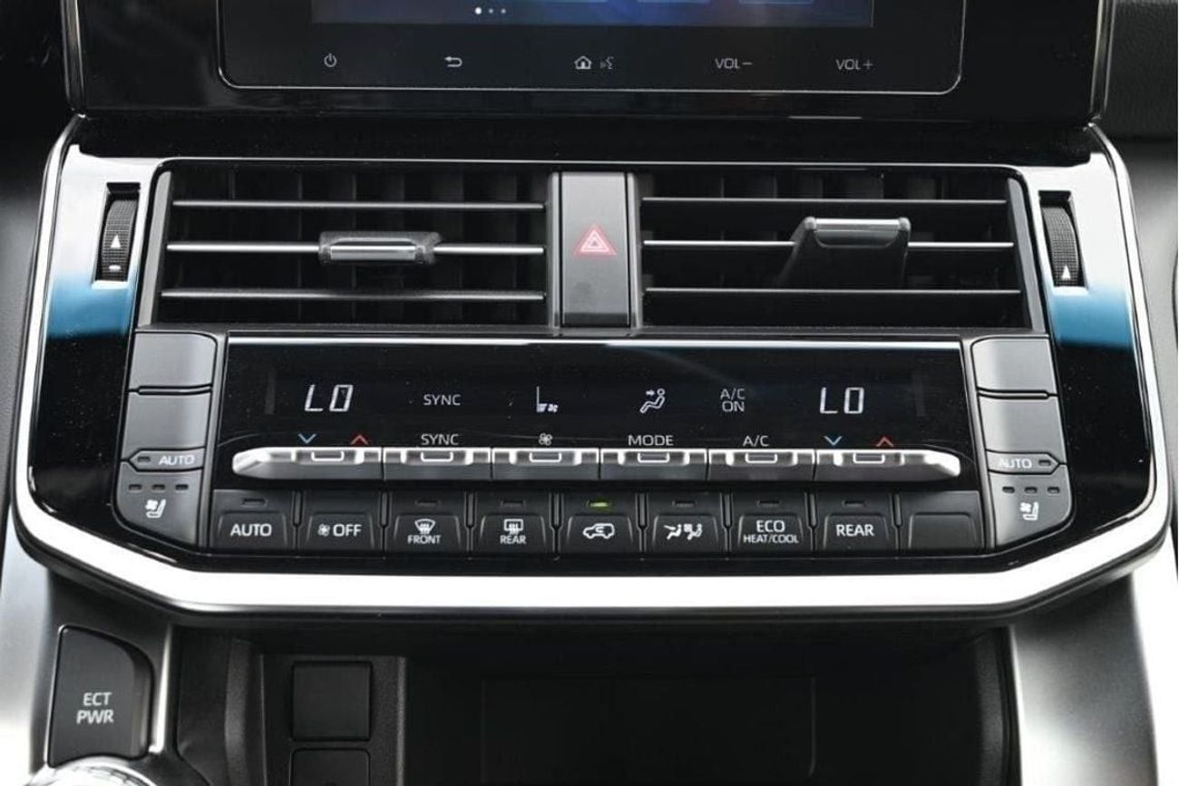 تويوتا لاند كروزر GXR V6 4.0L PETROL AUTOMATIC