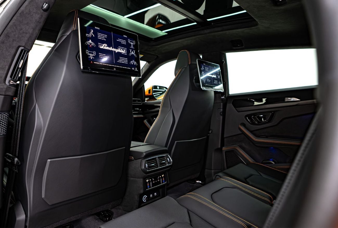 Lamborghini Urus Lamborghini URUS SE