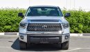 Toyota Tundra SR5 TRD 4X4 OFF ROAD (Export). Local Registration +10%