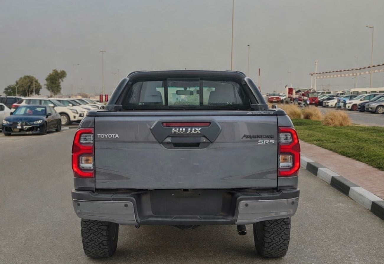 Toyota Hilux Adventure 4.0L