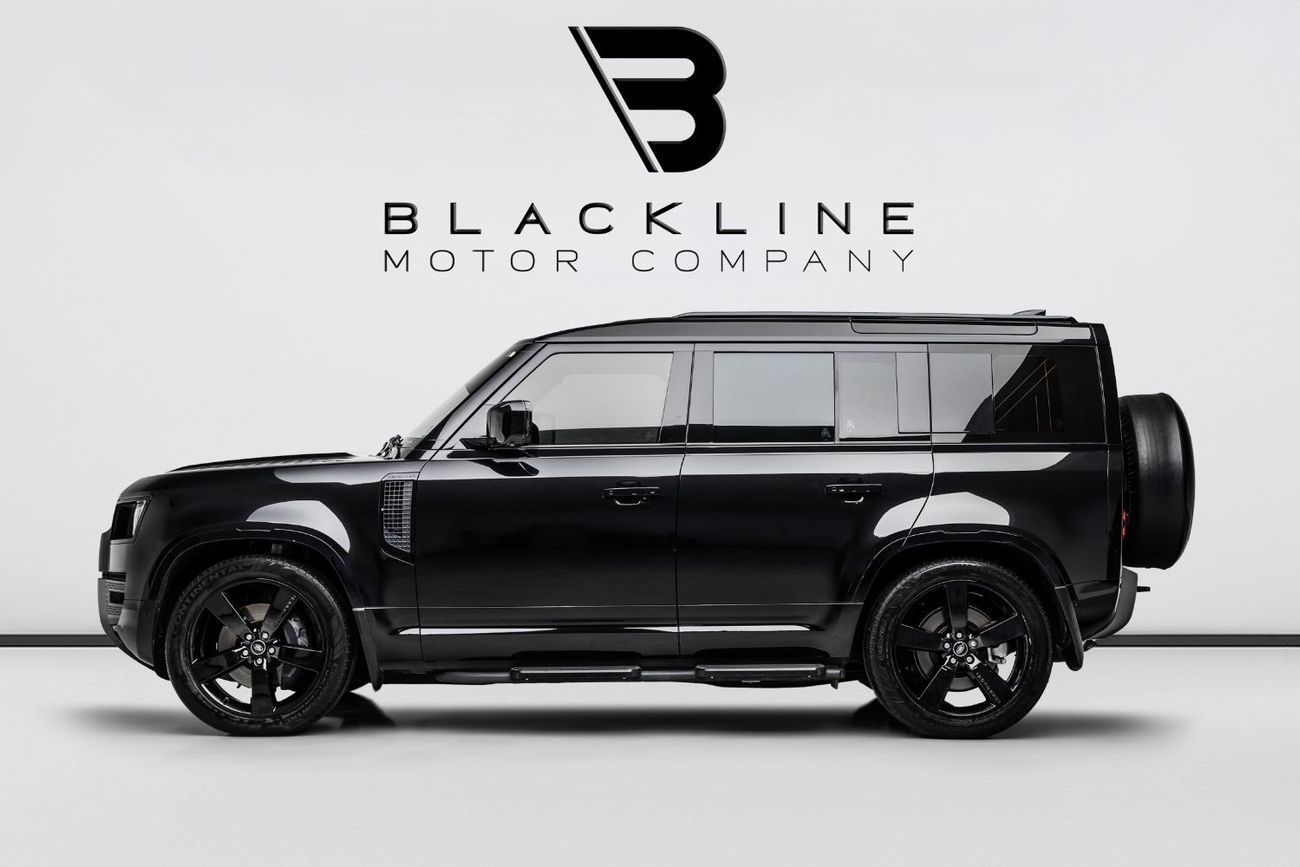 Land Rover Defender P400 110 X-Dynamic HSE 3.0L (5 Seater) 2025 Land Rover Defender 110 P400 HSE X-Dynamic, 2029 Land Ro