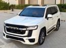 تويوتا لاند كروزر Toyota landcruise 2015Model GXR Top Full option Facelifted 2026 4.0L v6 petrol Engine Colour White p