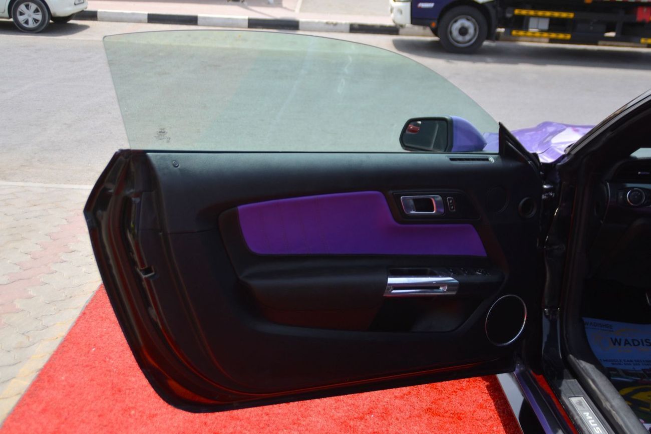 فورد موستانج GT Premium 5.0L V8