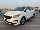 Kia Carnival 2020 Kia Carnival Gcc - No Accident - 7Seater Rear sensor