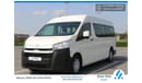 Toyota Hiace 2020 | HIACE EXECUTIVE PASSENGER VAN GCC SPECS AND EXCELLENT CONDITION