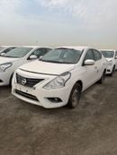 نيسان صني 1.6L S A/T