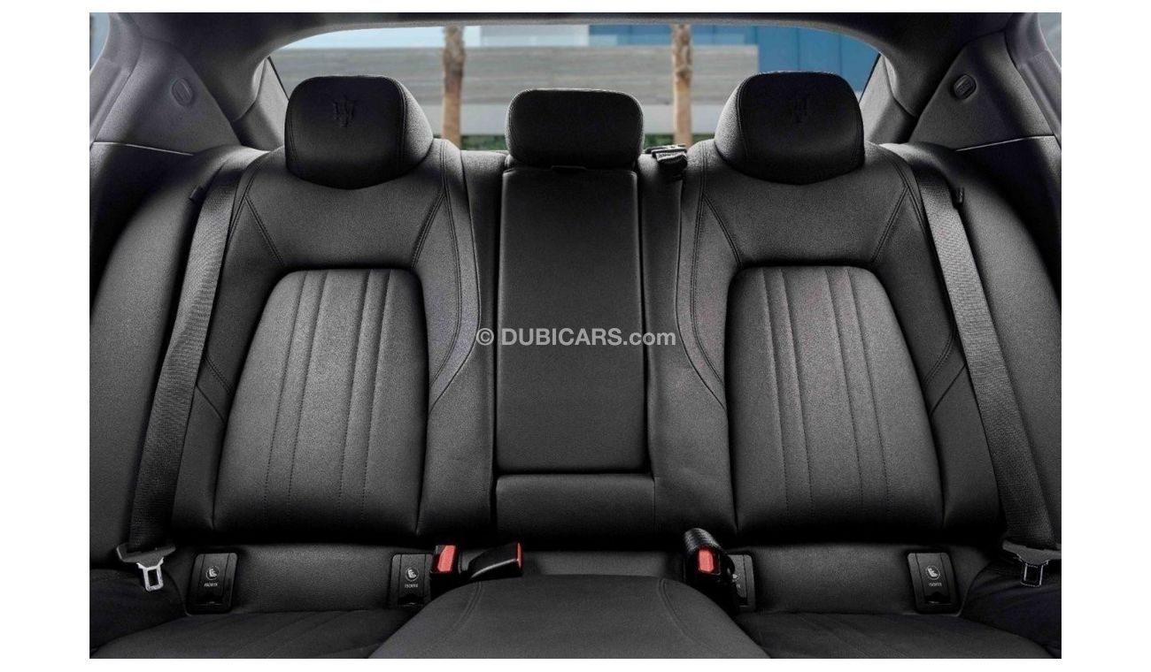 Maserati Ghibli Std | 2,742 P.M  | 0% Downpayment | FULL AGENCY HISTORY!