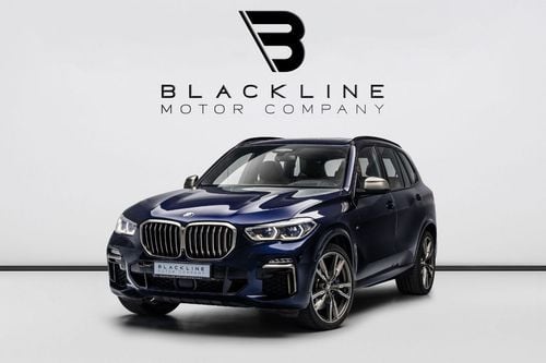 بي أم دبليو X5 M50i EXCLUSIVE STD 2021 BMW X5 M50i, 4.4L TC V8, AWD, 523 bhp, 8 Speed Automatic.