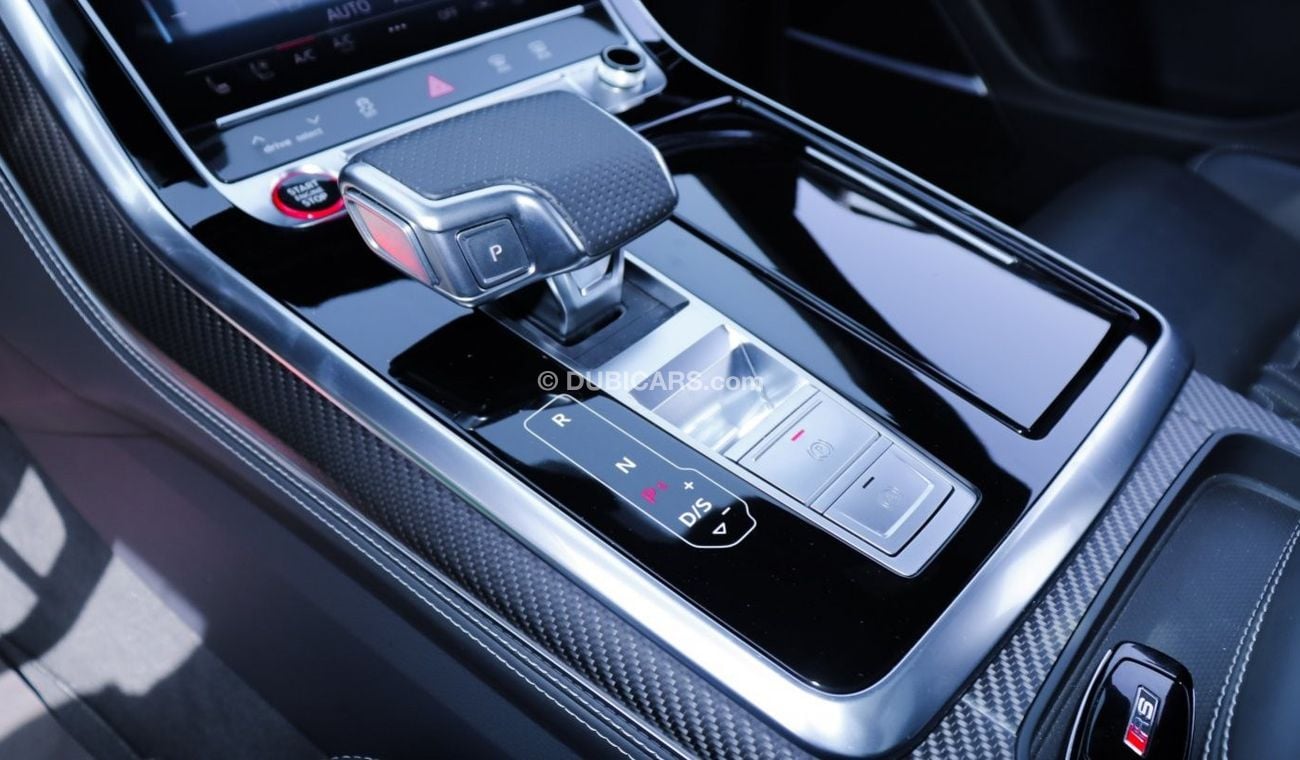 New Audi RSQ8 2021 for sale in Dubai - 465863