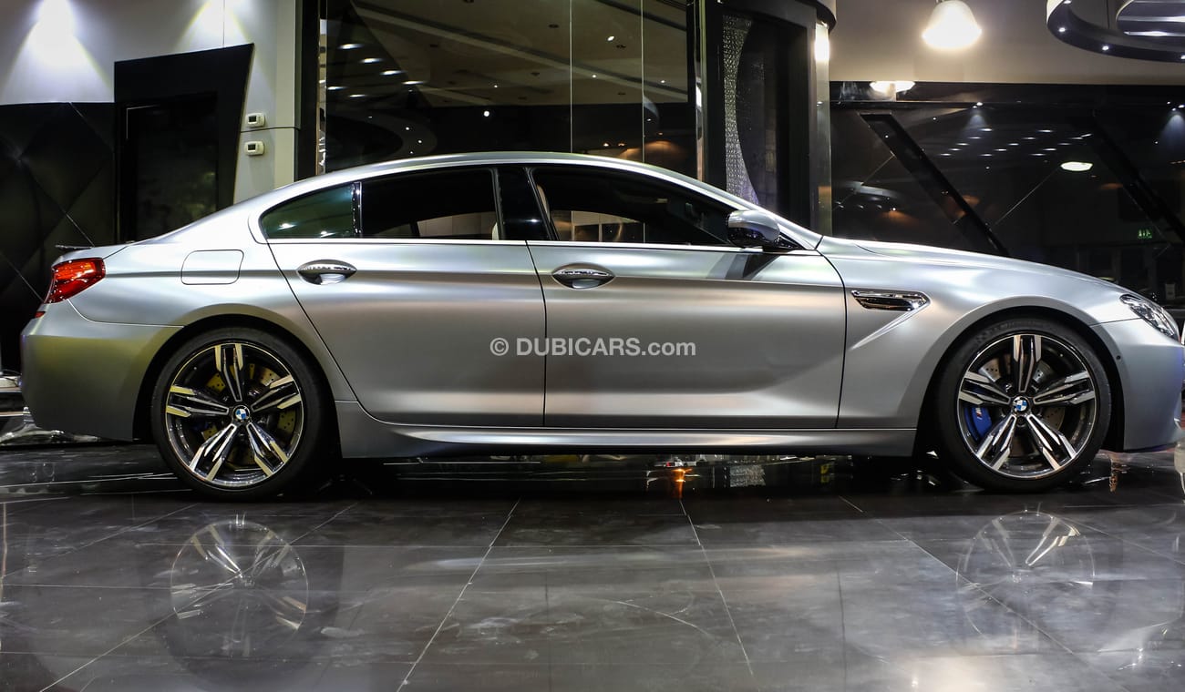 بي أم دبليو M6