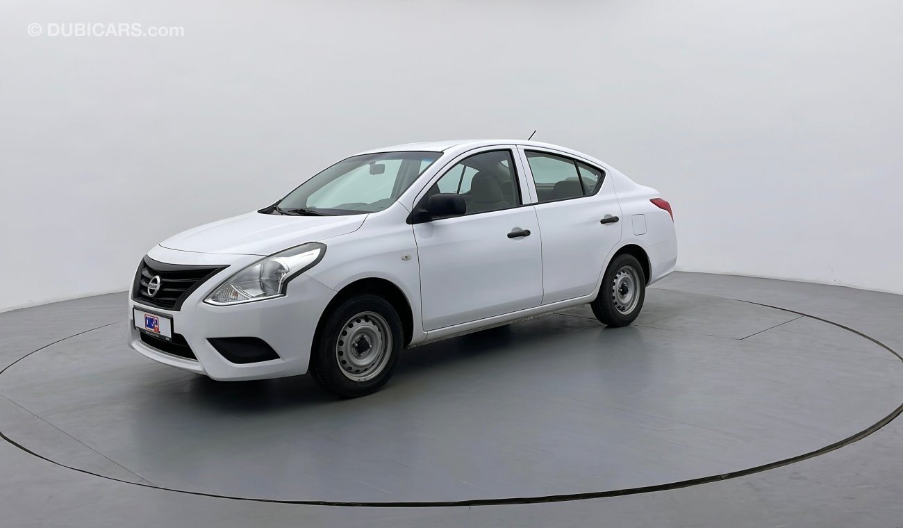 Nissan Sunny S 1.5 | Under Warranty | Inspected on 150+ parameters