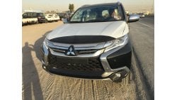 Mitsubishi Montero Car For export only