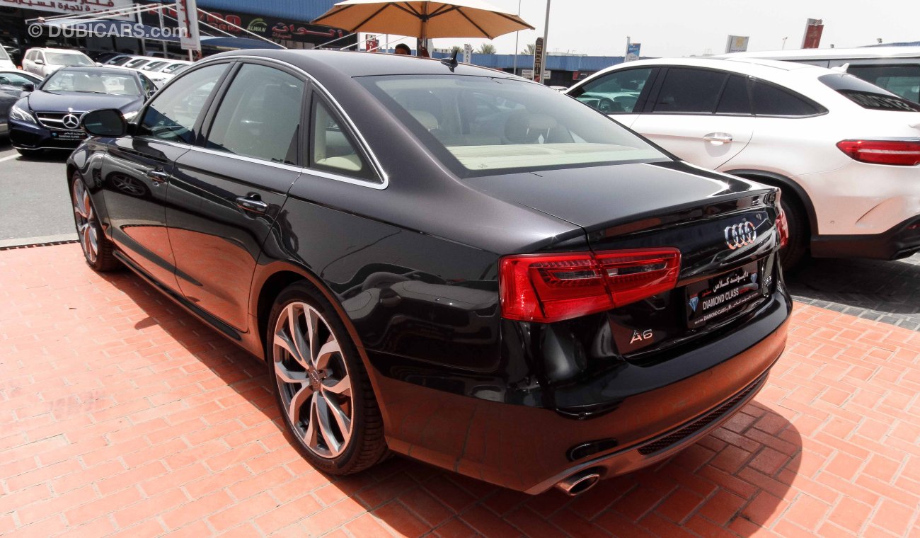 Audi A6 3.0T Quattro