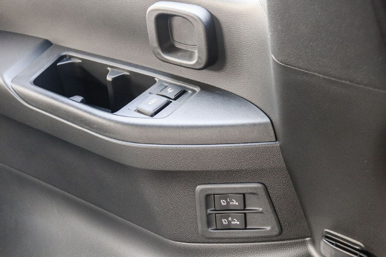 تويوتا لاند كروزر 2026 Toyota Land Cruiser VX 4.0L AT Petrol (Full Option)