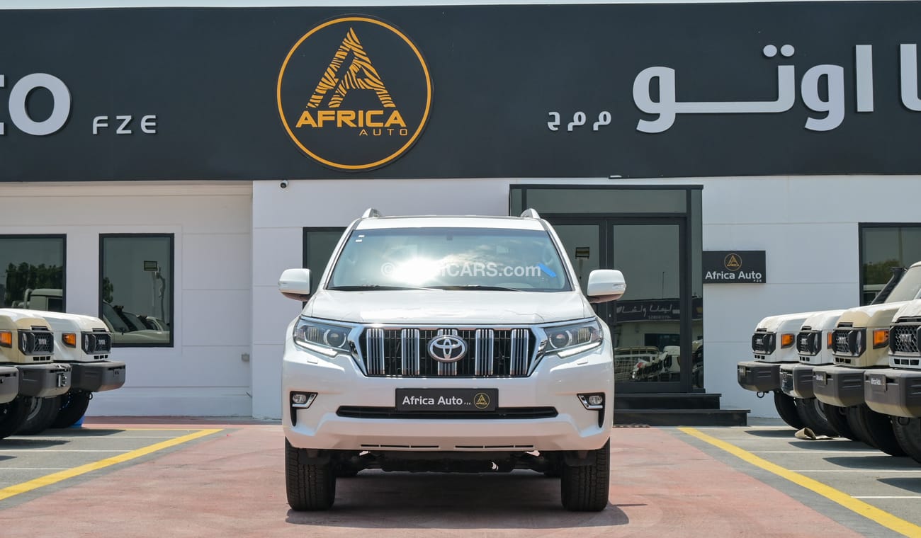 تويوتا برادو VX 4.0L YM 2023