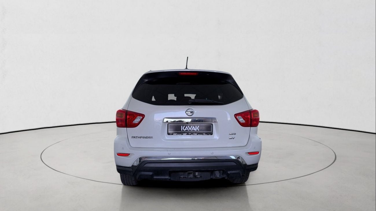 Nissan Pathfinder SV | Guaranteed Warranty | 0 Down Payment