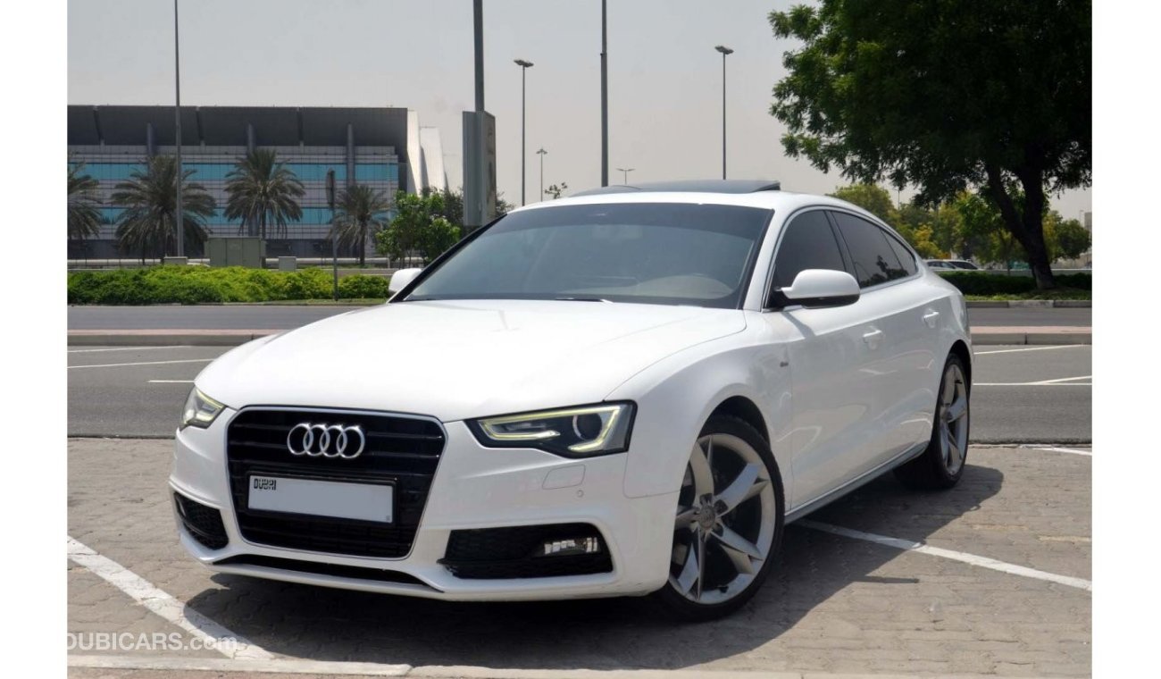 Audi A5 S-line Well Maintained Excellent Condition