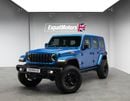 Jeep Wrangler SAHARA